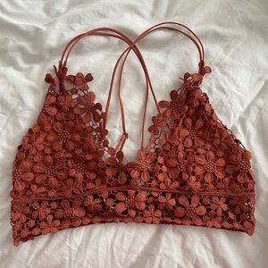 Free People Miss Dazie Bralette